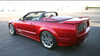 2007 Acura  on 2000 Ford Mustang Gt Convertible   Overview   Cargurus