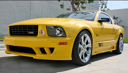 Mustang Mustang