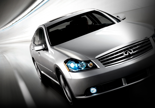 2007 Infiniti M35