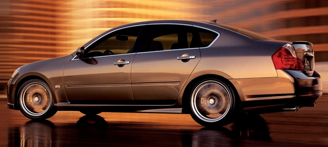 2007 Infiniti M45