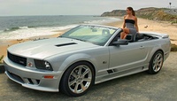 2007 Saleen S281 Overview 2007 Saleen S281 Overview