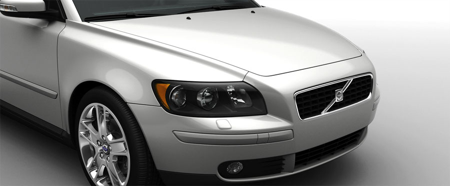 2007 Volvo S40