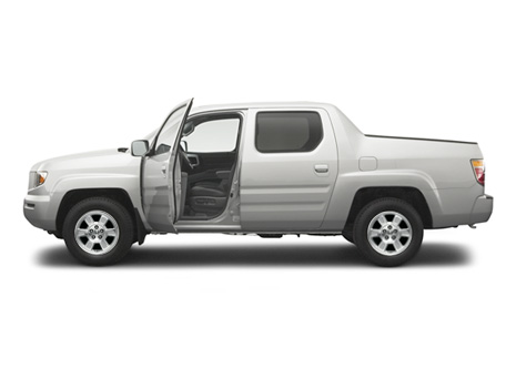 2007 Honda Ridgeline