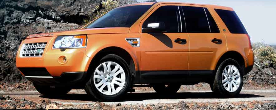 2008 Land Rover Lr2 Overview Cargurus