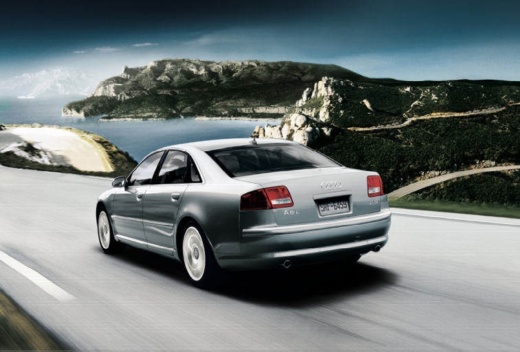 2004 Audi A8