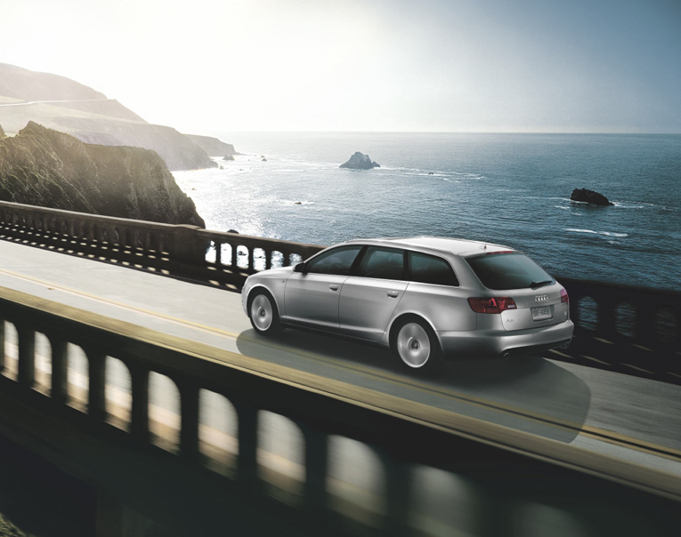 2007 Audi A6 Avant