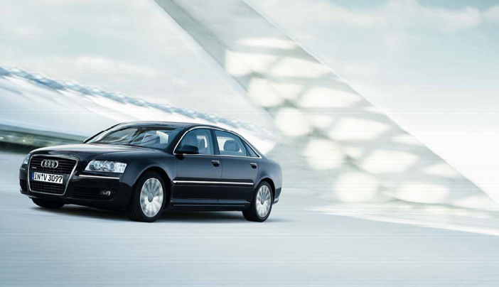 2007 Audi A8