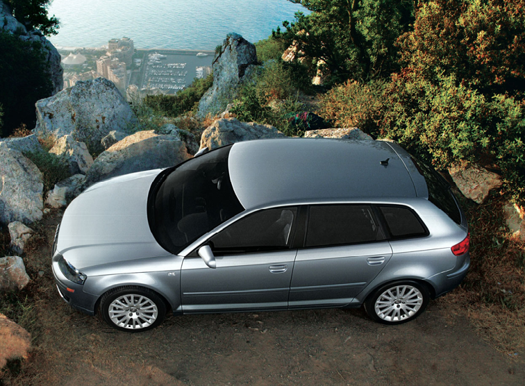 2008 Audi A3