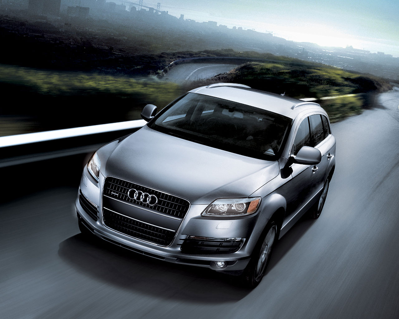 2011 Audi Q7 Review CarGurus
