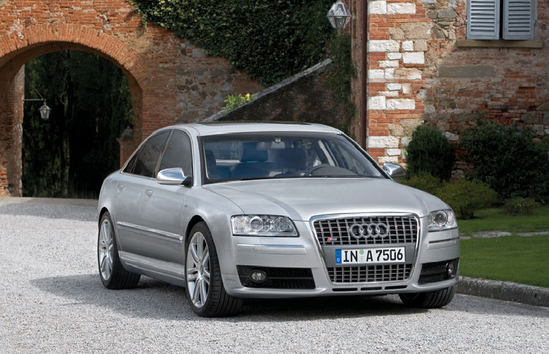 audi s8. 2007 Audi S8, 07 Audi S8,