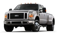 2008 Ford F-350 Super Duty Overview 2008 Ford F-350 Super Duty Overview