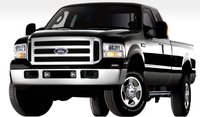 2007 Ford F-250 Super Duty Overview 2007 Ford F-250 Super Duty Overview