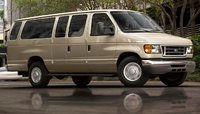 Ford E-350 Overview Ford E-350 Overview