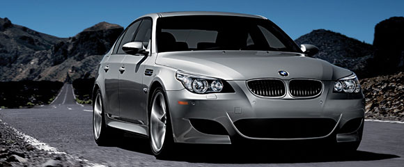 2007 BMW M5