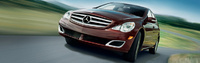 2007 Mercedes-Benz R-Class Overview 2007 Mercedes-Benz R-Class Overview