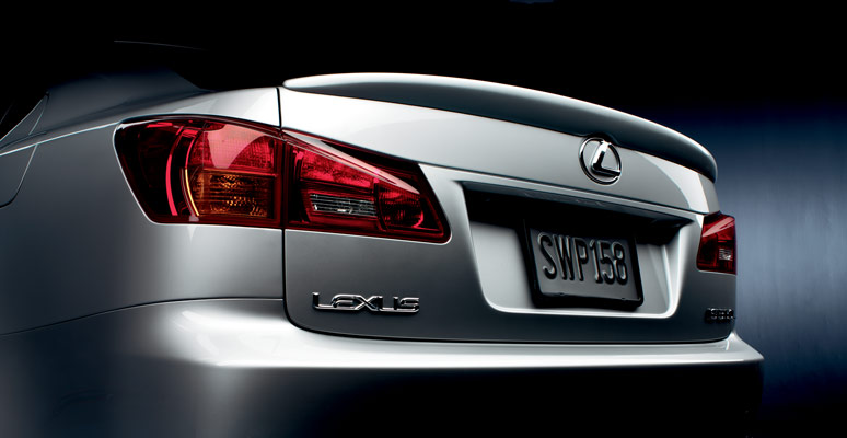2007 Lexus IS 250