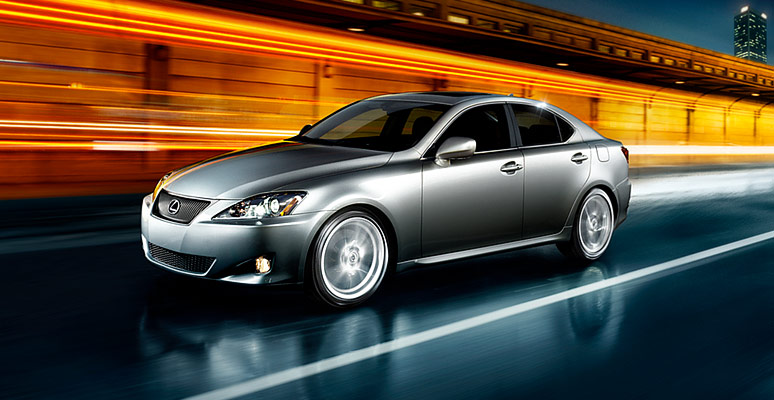 2007 Lexus IS 350