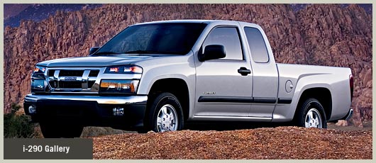 2007 Isuzu i-Series