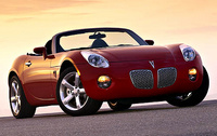 2008 Pontiac Solstice Overview 2008 Pontiac Solstice Overview
