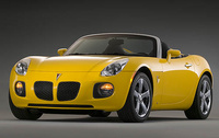 2007 Pontiac Solstice Overview 2007 Pontiac Solstice Overview