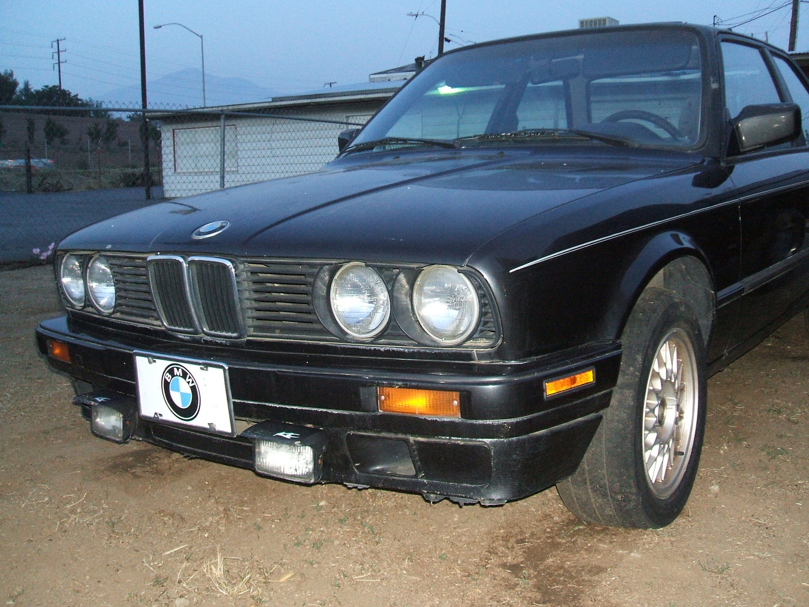 1991 Bmw 3-series 318is #7