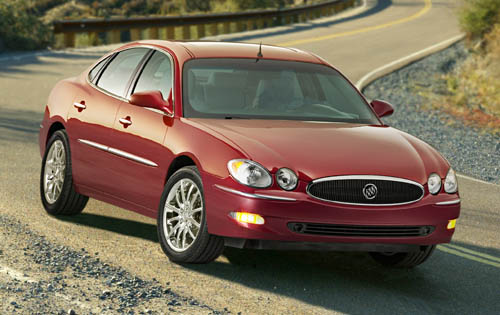 2005 Buick LaCrosse