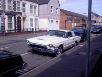 1965 Ford Thunderbird Overview 1965 Ford Thunderbird Overview