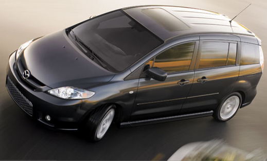 2006 Mazda MAZDA5