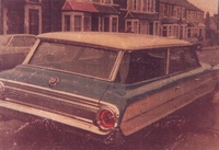 1963 Ford Country Squire Overview 1963 Ford Country Squire Overview