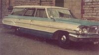1964 Ford Country Squire Overview 1964 Ford Country Squire Overview