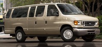 2006 Ford Econoline Wagon Overview 2006 Ford Econoline Wagon Overview