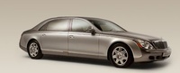 2004 Maybach 62 Overview 2004 Maybach 62 Overview