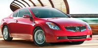2008 Nissan Altima Coupe Overview 2008 Nissan Altima Coupe Overview