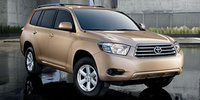 2008 Toyota Highlander Overview 2008 Toyota Highlander Overview