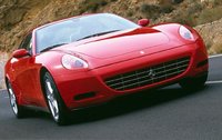 2006 Ferrari 612 Scaglietti Overview 2006 Ferrari 612 Scaglietti Overview