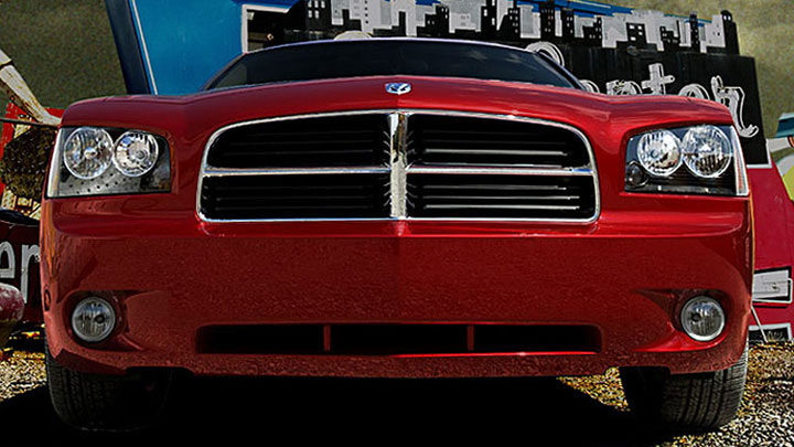 Charger Charger