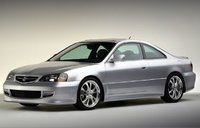 Acura CL Overview Acura CL Overview