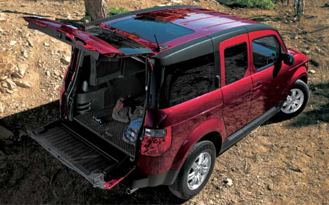 2008 Honda Element
