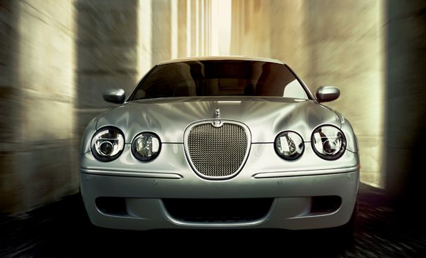 2008 Jaguar S-Type Overview