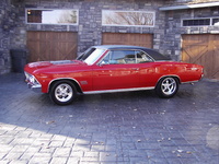 1966 Chevrolet Chevelle Overview 1966 Chevrolet Chevelle Overview