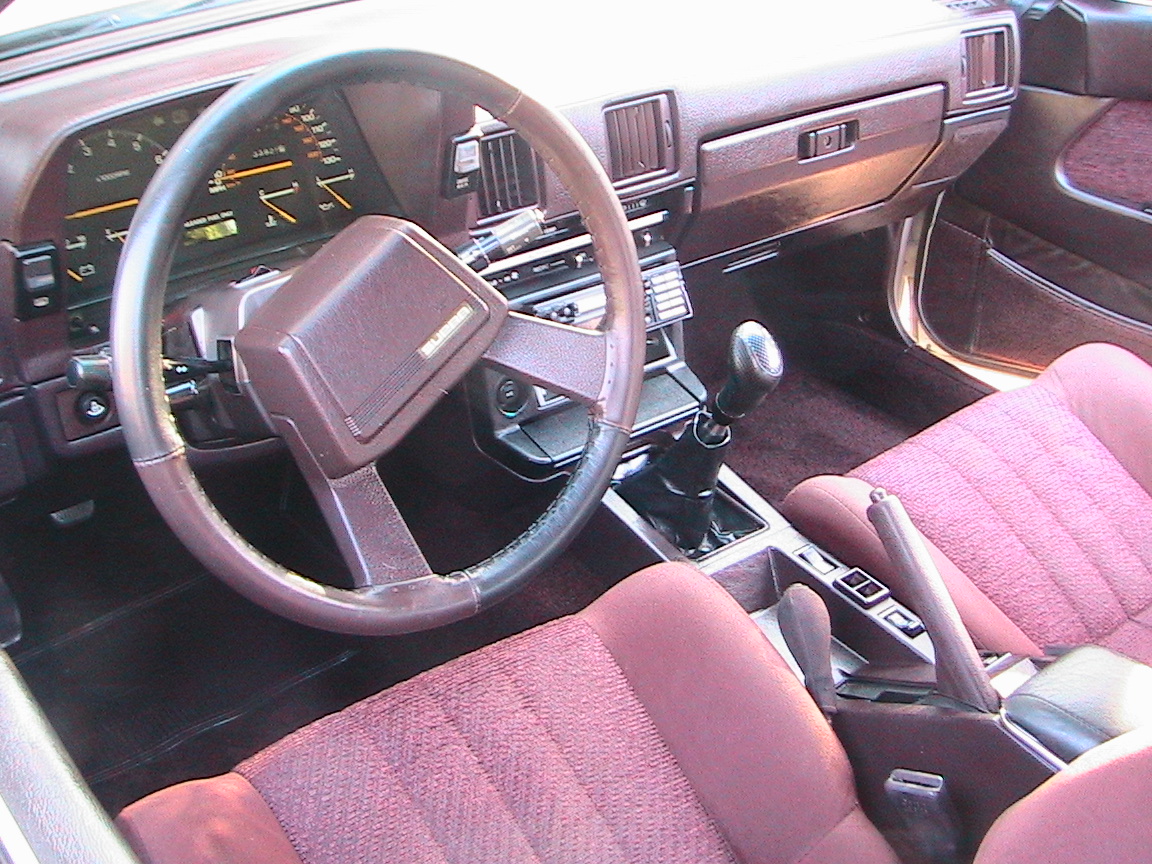 1985 toyota pickup dash #4 1985 toyota pickup dash #4