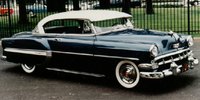 1954 Chevrolet Bel Air Overview 1954 Chevrolet Bel Air Overview