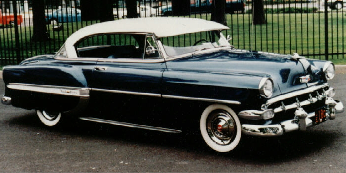 1954 Chevrolet Bel Air Pictures Cargurus