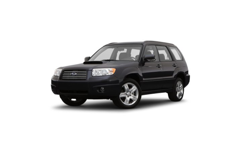 2008 Subaru Forester