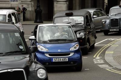2008 smart fortwo