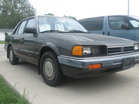 1985 Honda Accord Overview 1985 Honda Accord Overview