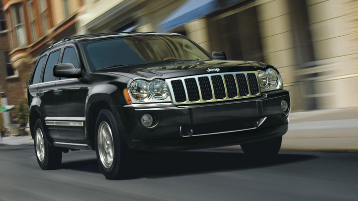 2007 Jeep Grand Cherokee