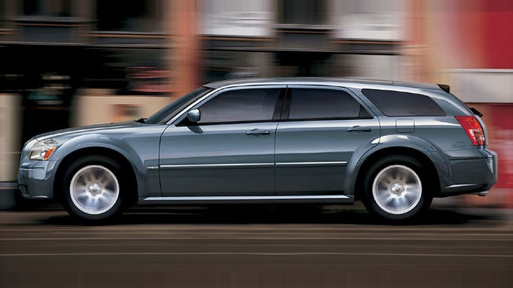 2007 Dodge Magnum