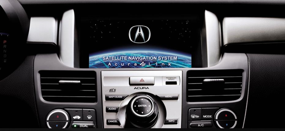 2008+acura+rdx+interior