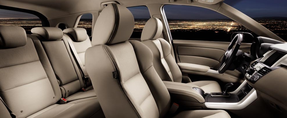 2014 Acura RDX Specs, Price, Trim Levels, User Reviews